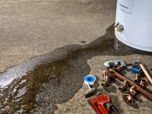 Tankless Water Heater in Tucson, AZ