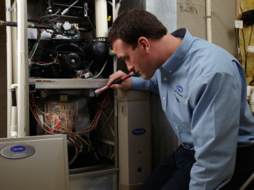 Dual System Furnaces in Tucson, AZ.