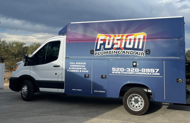 Our Services, Fusion Plumbing & Air