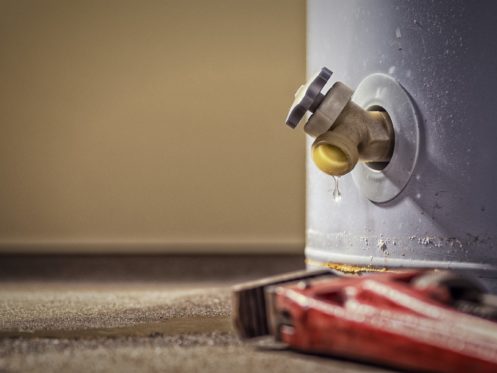 Water Heater in Tucson, AZ