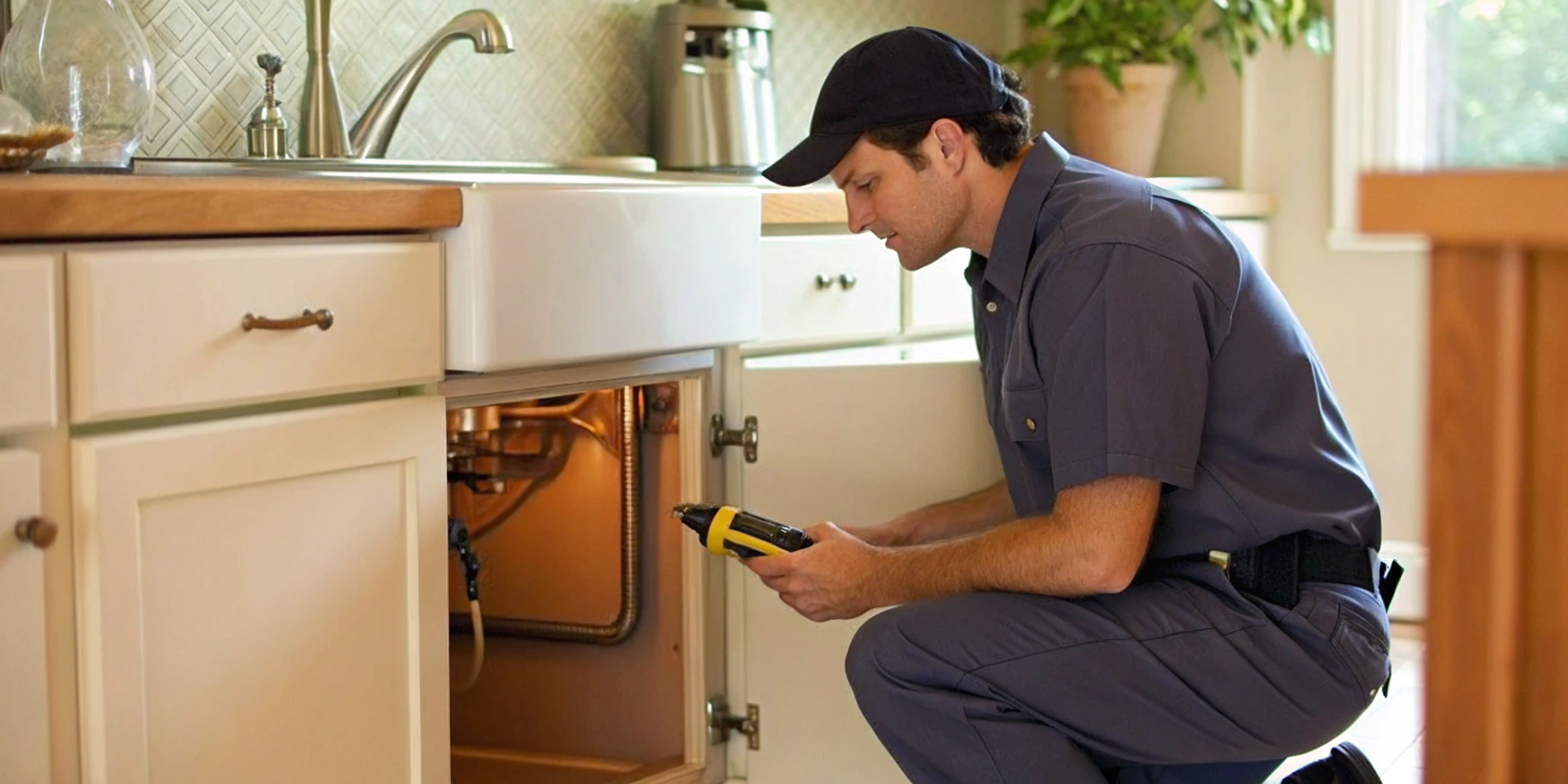 Do Plumbers Fix Gas Leaks
