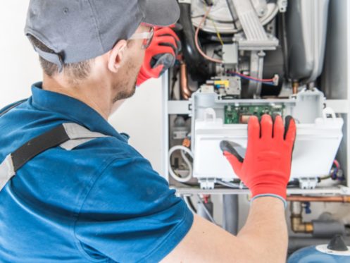 Furnace Repair in Tucson, AZ