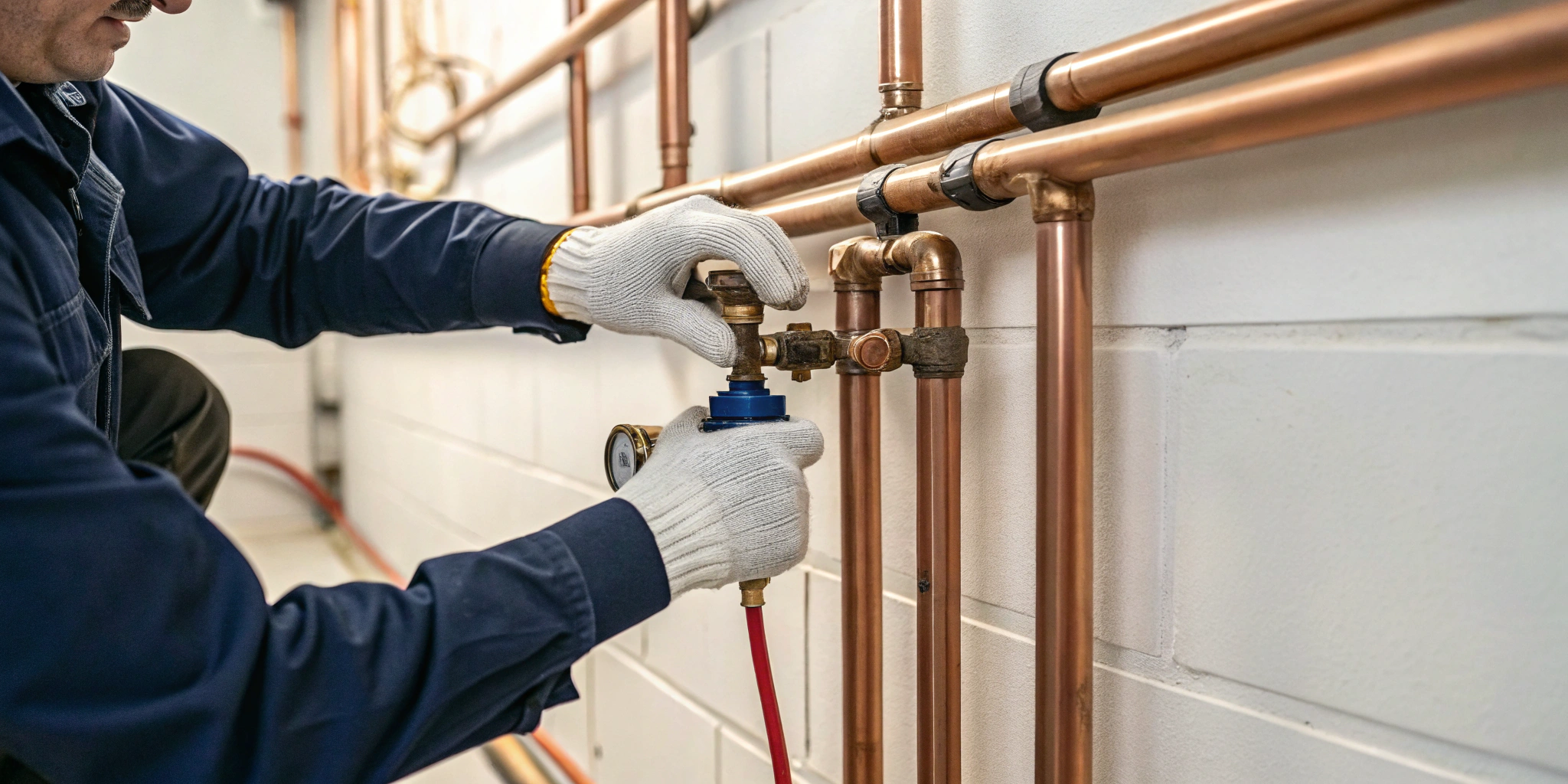 Gas Line Fix Gas Line Repair: 7 Warning Signs to Know