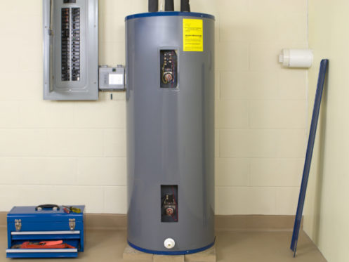 Water Heater Maintenance in Tucson, AZ